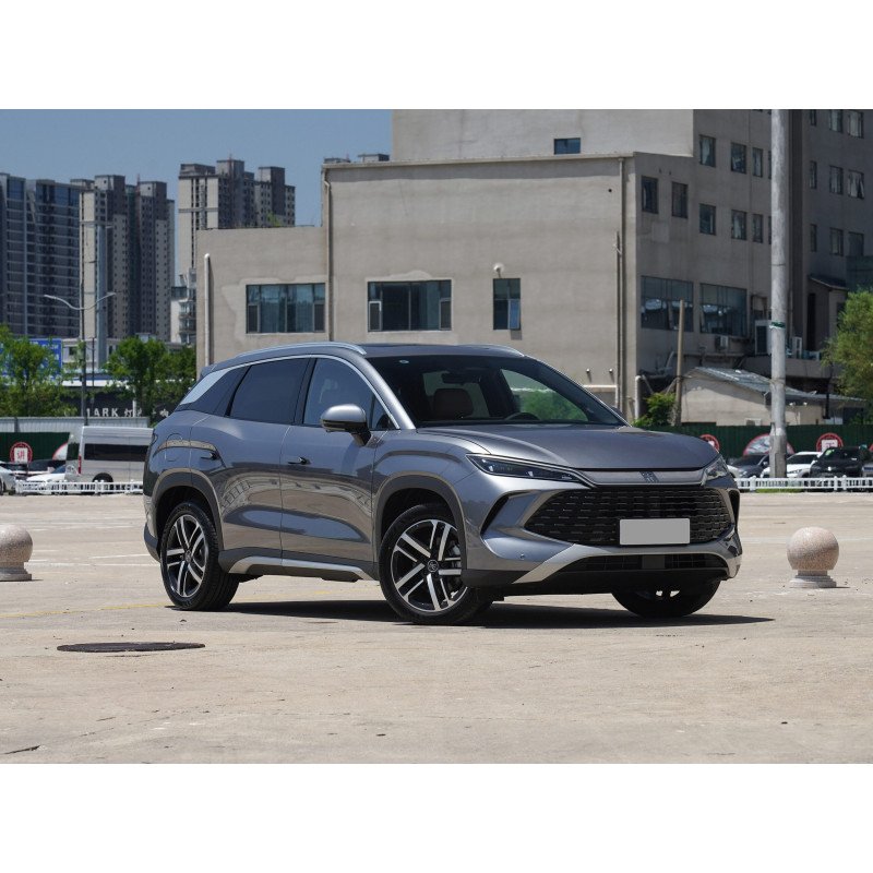 BYD Song L DM-i 112KM BYD Song L DM-i 112KM
