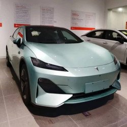 Hybrid Energy Vehicule Range-Étendu