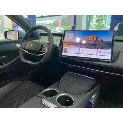 Hybrid Energy Vehicule Range-Étendu