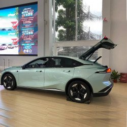 Hybrid Energy Vehicule Range-Étendu
