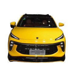 Luxury Ato Suv Car EEC Dongfeng Forthing