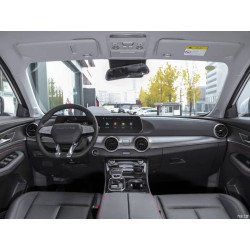 Luxury Ato Suv Car EEC Dongfeng Forthing