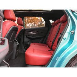 Luxury Ato Suv Car EEC Dongfeng Forthing