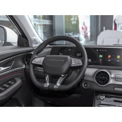 Luxury Ato Suv Car EEC Dongfeng Forthing