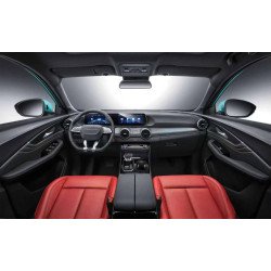 Luxury Ato Suv Car EEC Dongfeng Forthing