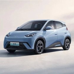 Byd Seagull 2024