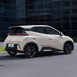 Byd Seagull 2024
